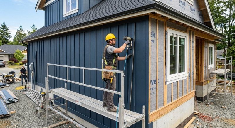Top Siding Installation Companies in Boston, MA