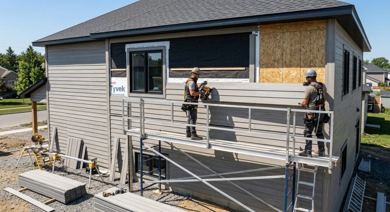 Top Siding Installation Companies in Ipswich, MA