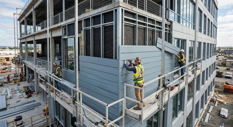 Top Siding Installation Companies in Melrose, MA