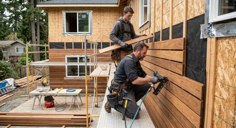 Top Siding Installation Companies in Natick, MA