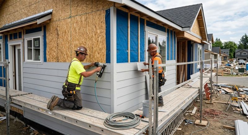 Top Siding Installation Companies in Waltham, MA