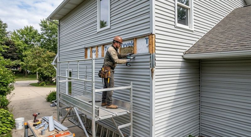 Top Siding Repair Companies in Amesbury, MA