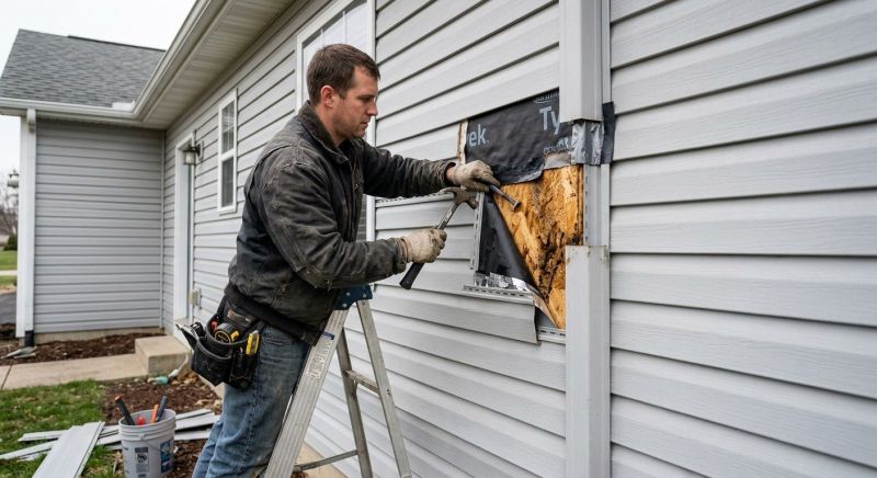 Top Siding Repair Companies in Arlington, MA