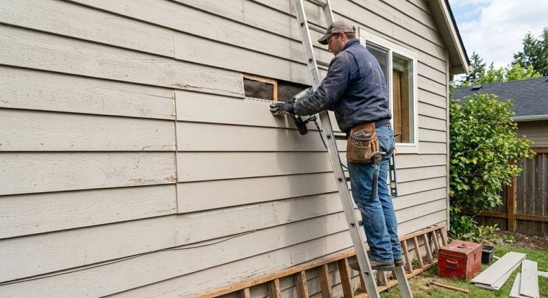 Top Siding Repair Companies in Arlington, MA