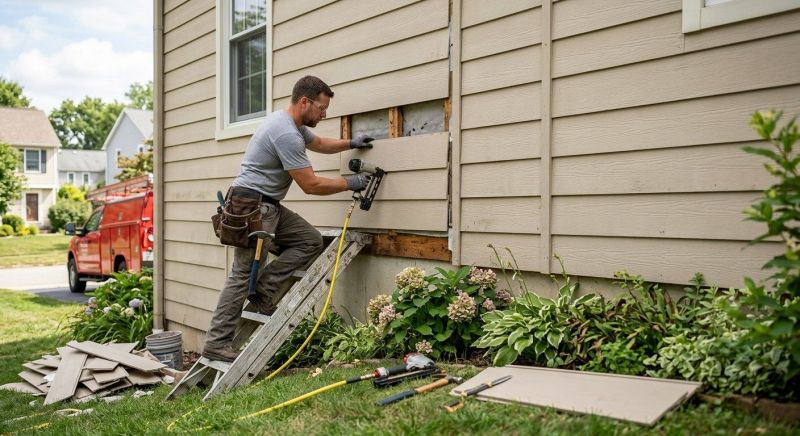 Top Siding Repair Companies in Ipswich, MA