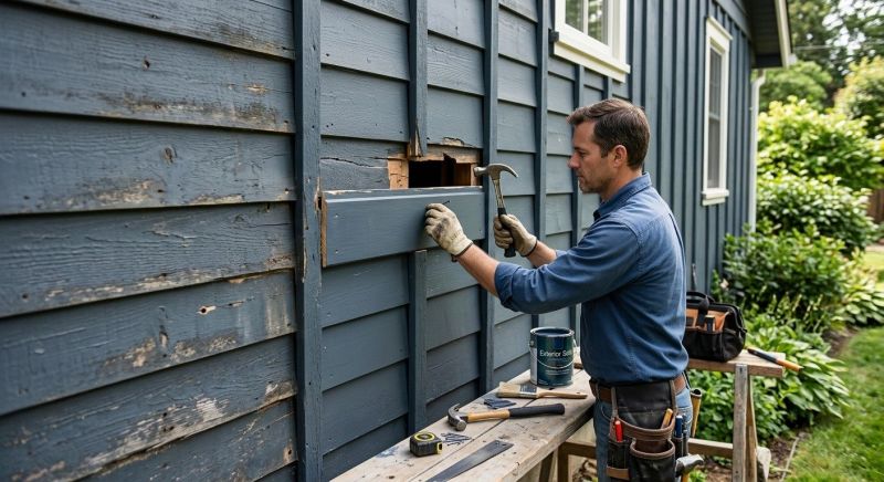 Top Siding Repair Companies in Sudbury, MA