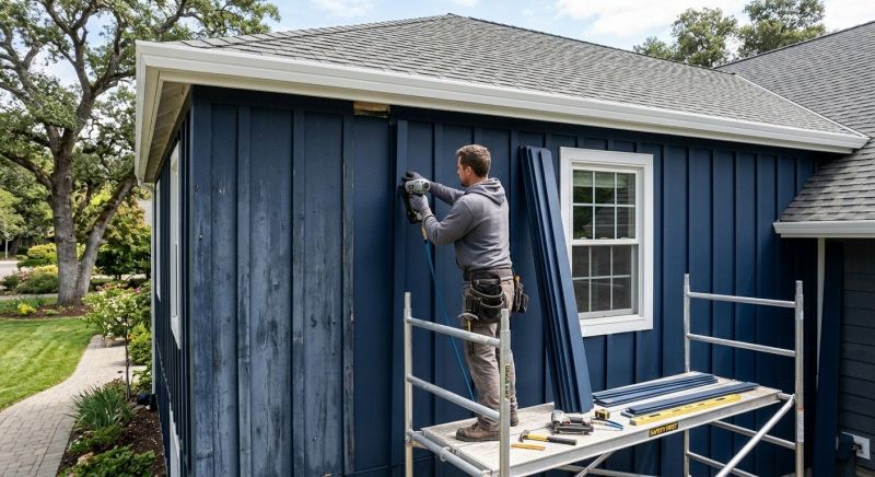 Top Siding Replacement Companies in Amesbury, MA
