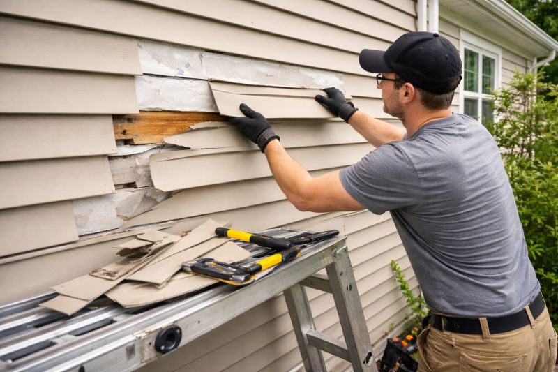 Top Siding Replacement Companies in Beverly, MA