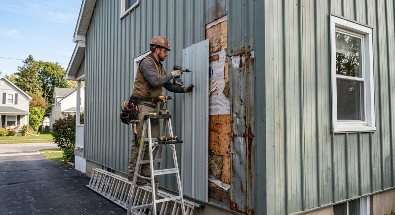 Top Siding Replacement Companies in Dracut, MA