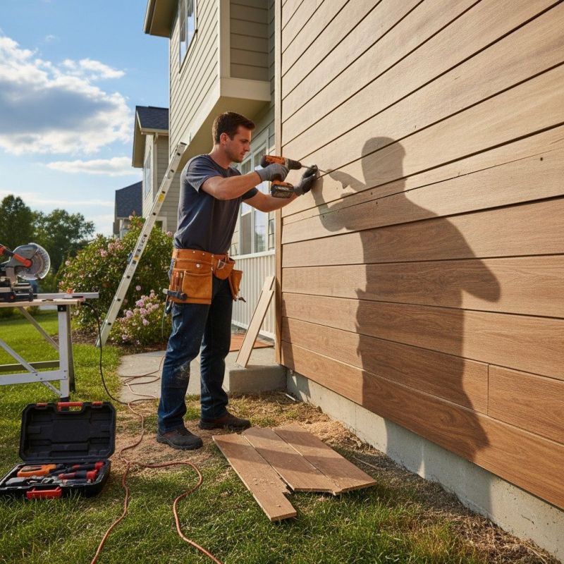 Top Siding Replacement Companies in Lawrence, MA