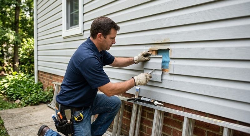 Top Siding Replacement Companies in Lowell, MA