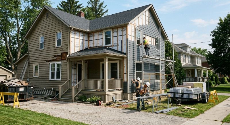 Top Siding Replacement Companies in Lynn, MA