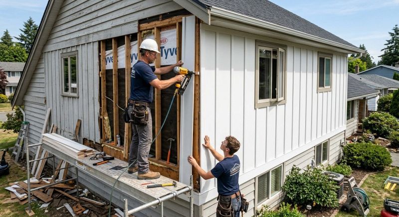 Top Siding Replacement Companies in North Andover, MA