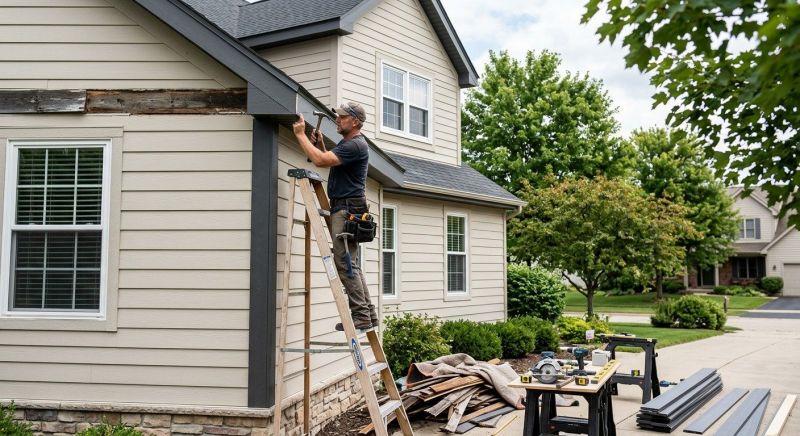 Top Siding Replacement Companies in Peabody, MA