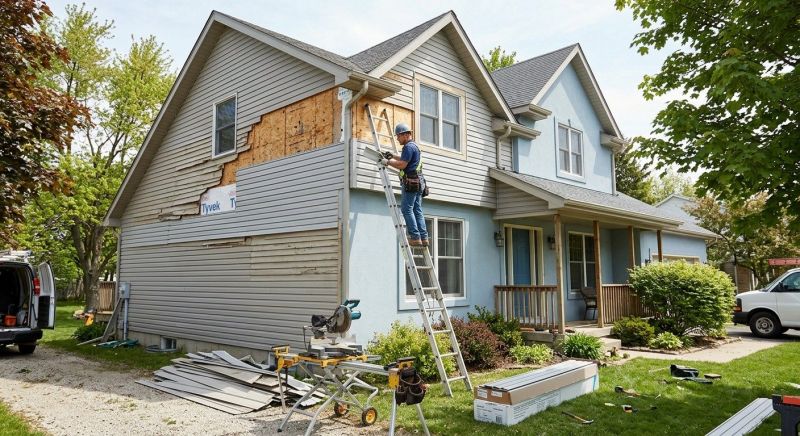 Top Siding Replacement Companies in Reading, MA