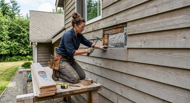 Top Siding Replacement Companies in Watertown, MA