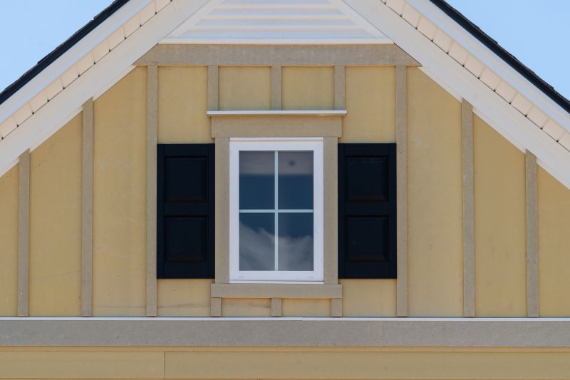 Composite Siding Installation
