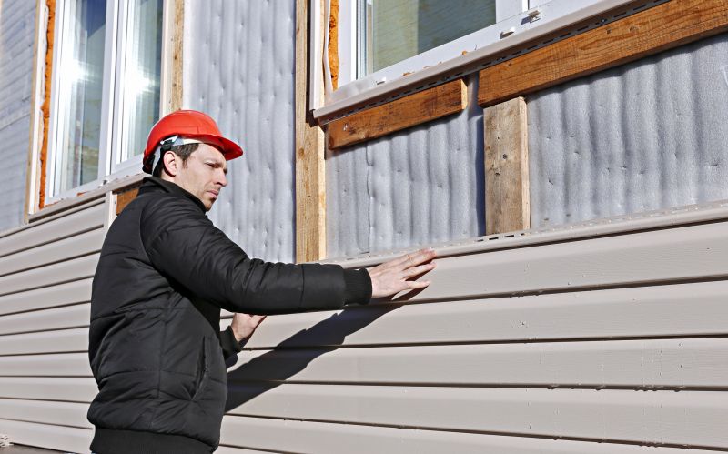 Experienced Siding Professionals