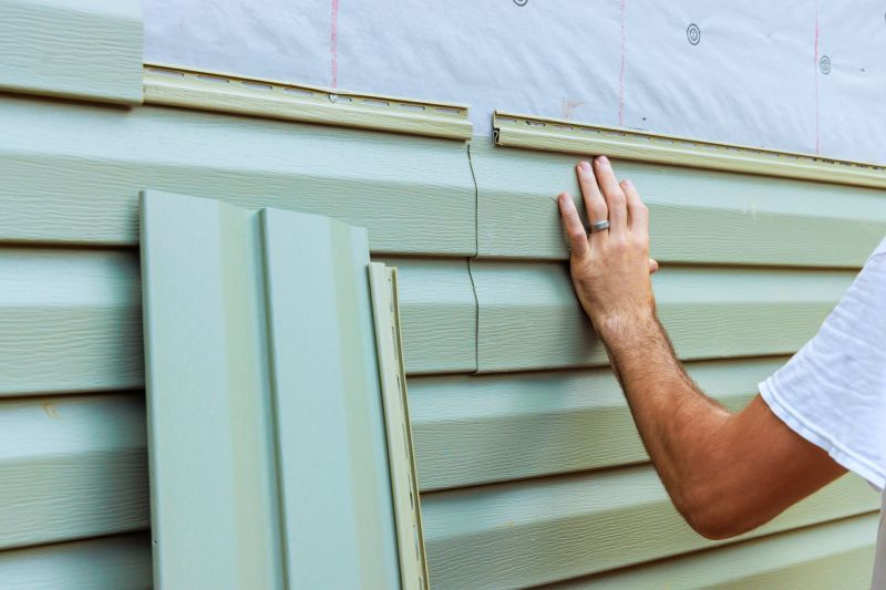 Proper Siding Installation Process